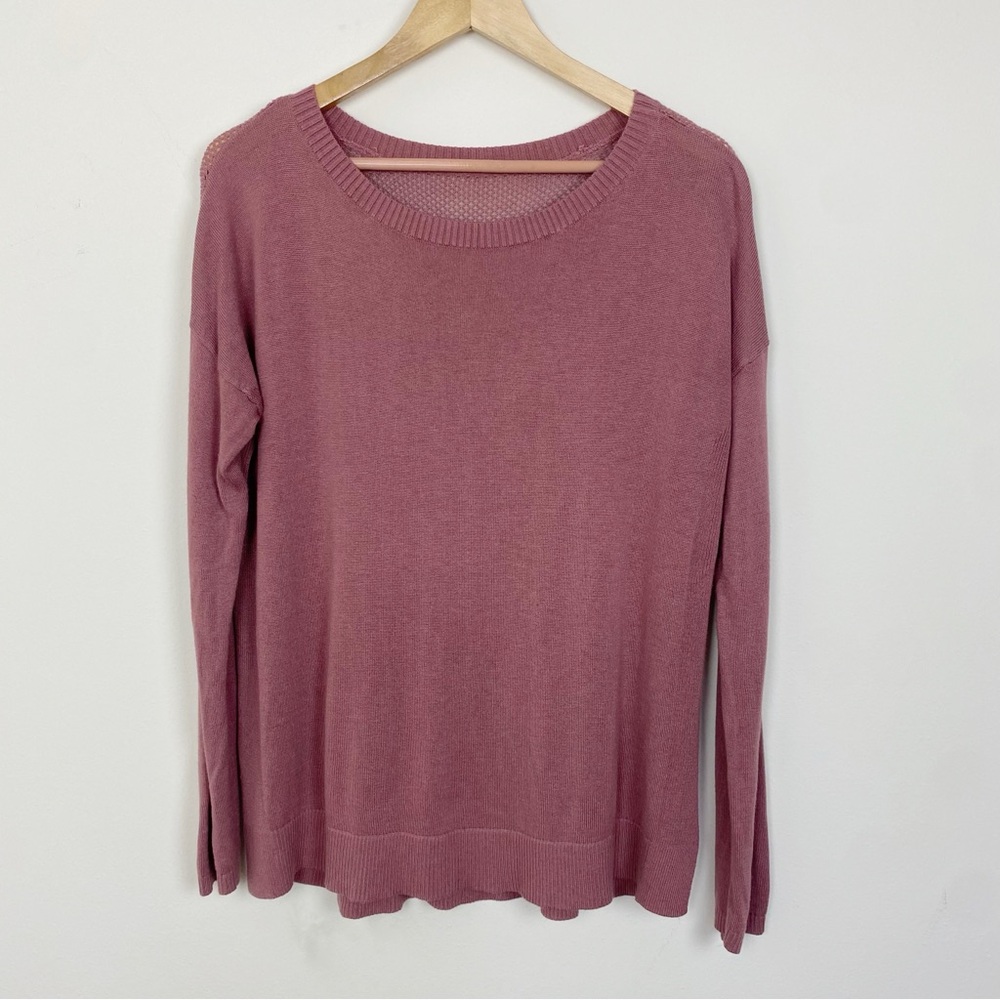 Lululemon Well Being Sweater - Quicksand - Picture 3 of 8